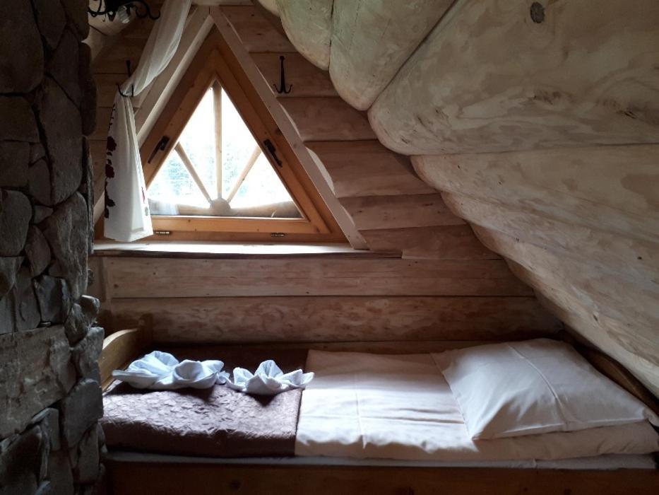 Willa Tatrzanski Zomecek Kościelisko Exterior foto